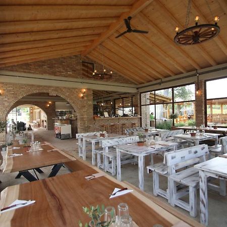 Honigtal Farmland Villa Agios Georgios Pagon Eksteriør bilde