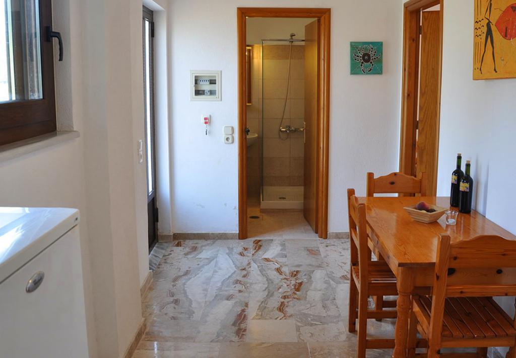 Honigtal Farmland Villa Agios Georgios Pagon Rom bilde