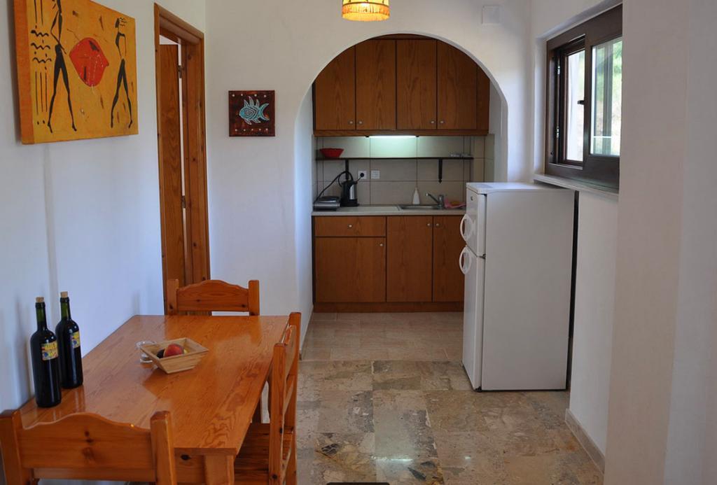 Honigtal Farmland Villa Agios Georgios Pagon Eksteriør bilde