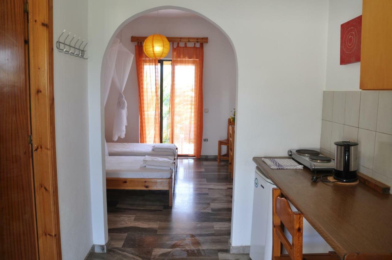 Honigtal Farmland Villa Agios Georgios Pagon Eksteriør bilde