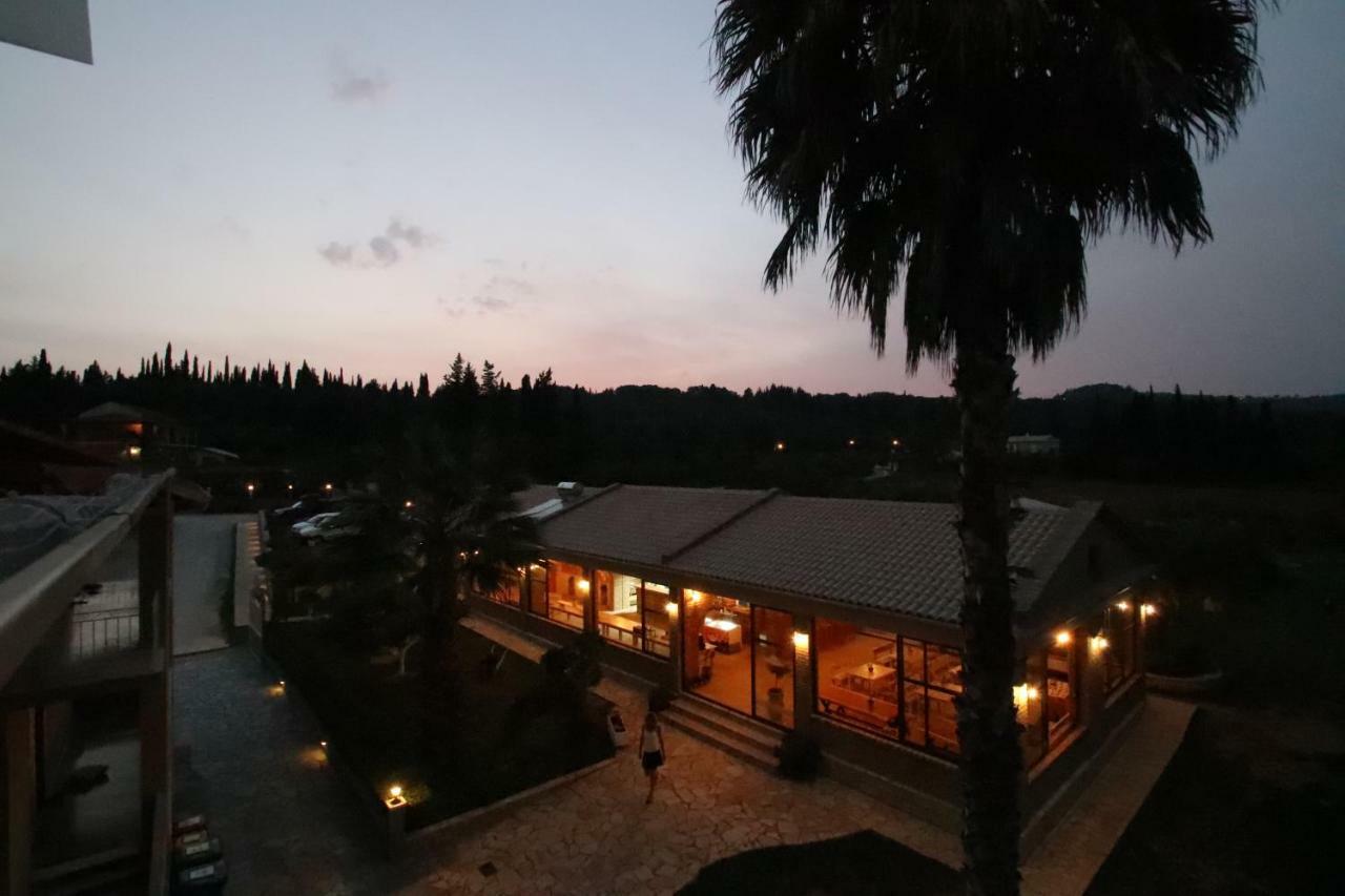 Honigtal Farmland Villa Agios Georgios Pagon Eksteriør bilde