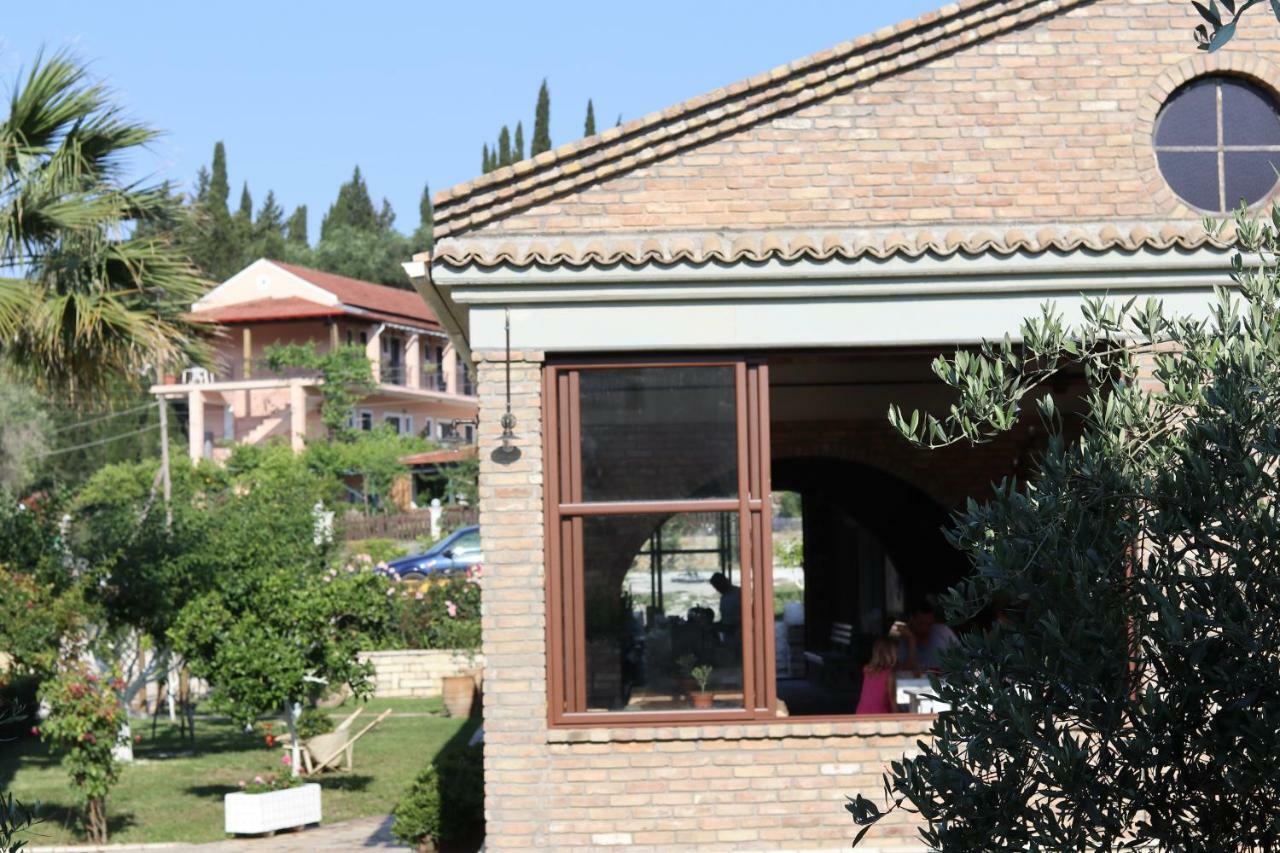 Honigtal Farmland Villa Agios Georgios Pagon Eksteriør bilde