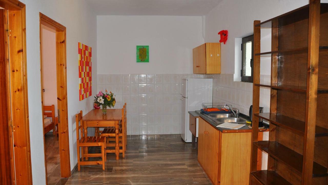 Honigtal Farmland Villa Agios Georgios Pagon Eksteriør bilde