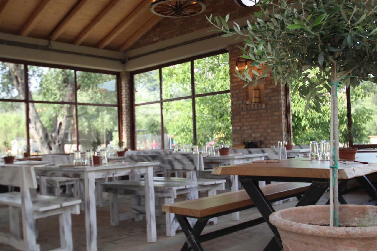 Honigtal Farmland Villa Agios Georgios Pagon Eksteriør bilde