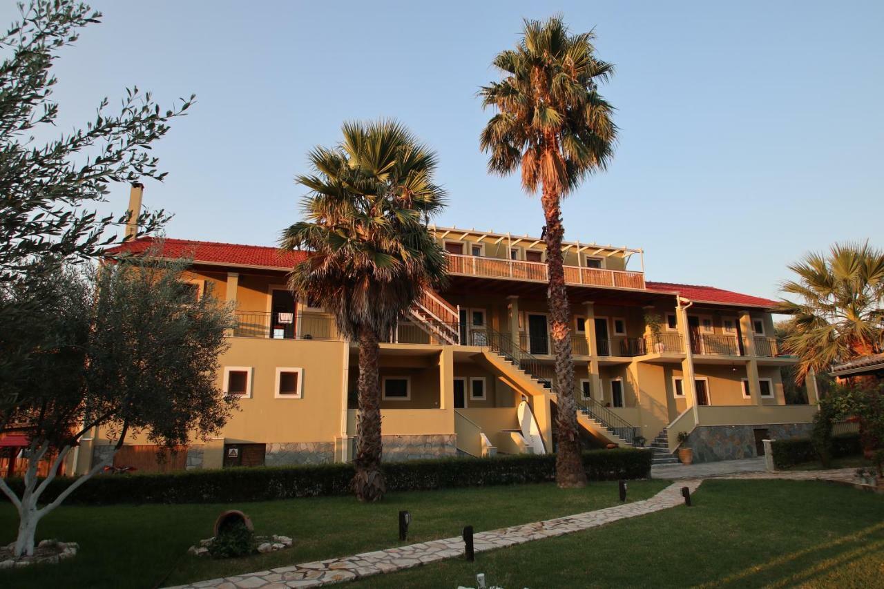 Honigtal Farmland Villa Agios Georgios Pagon Eksteriør bilde