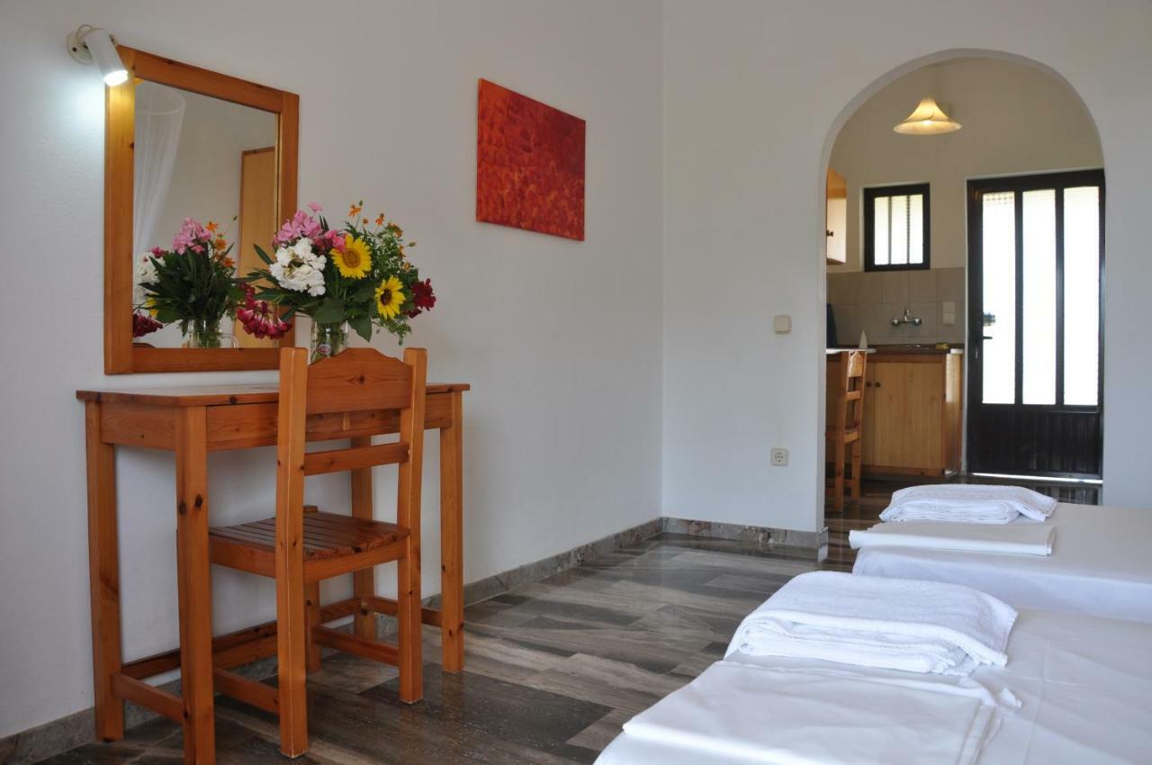 Honigtal Farmland Villa Agios Georgios Pagon Eksteriør bilde