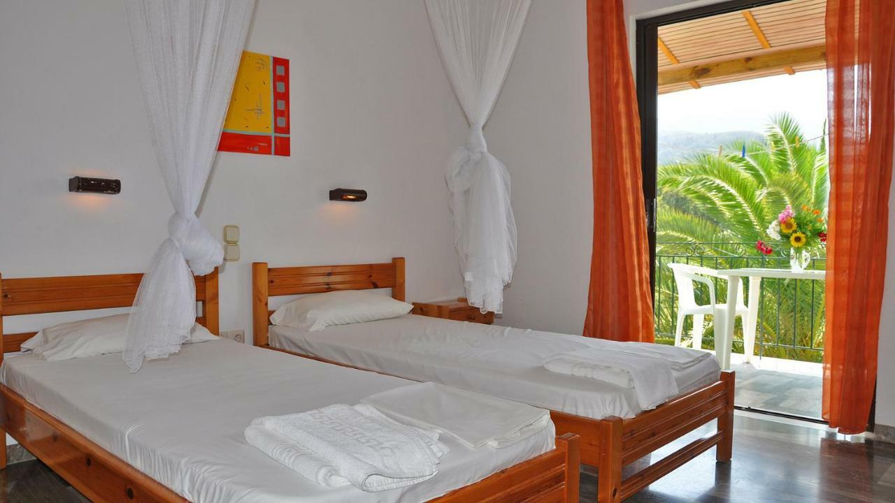 Honigtal Farmland Villa Agios Georgios Pagon Eksteriør bilde