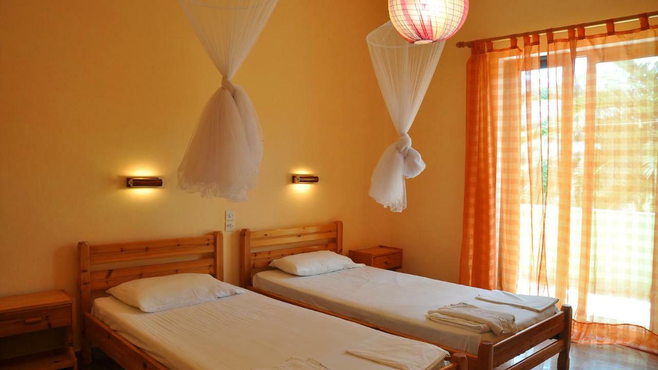 Honigtal Farmland Villa Agios Georgios Pagon Eksteriør bilde